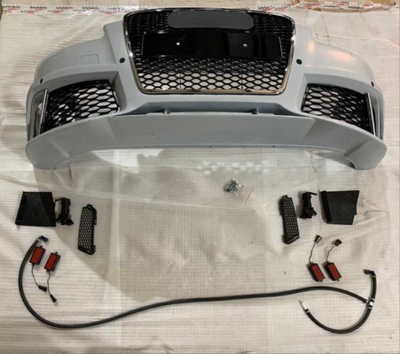 AUDI A6 2009-2011 IÇIN UYUMLU ÖN TAMPON SET RS6